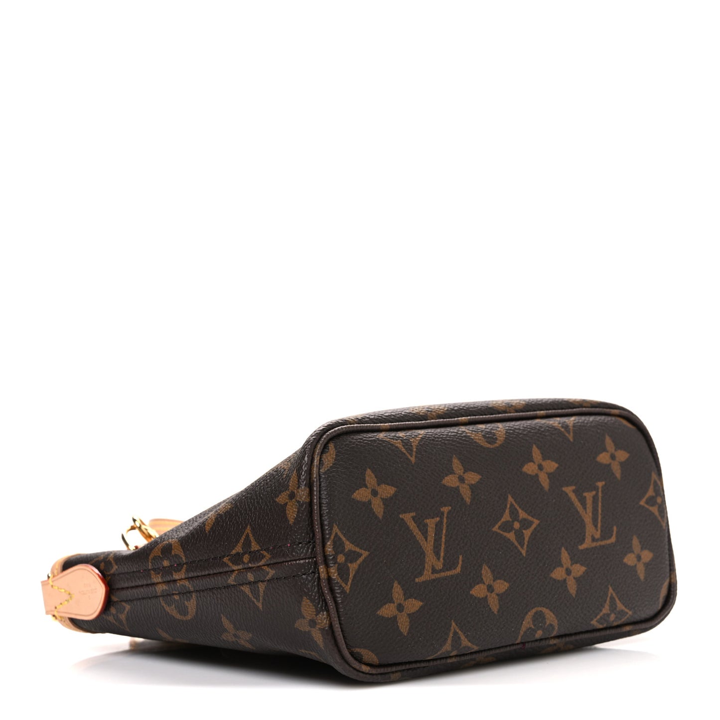 Monogram Neverfull BB Pink Peony
