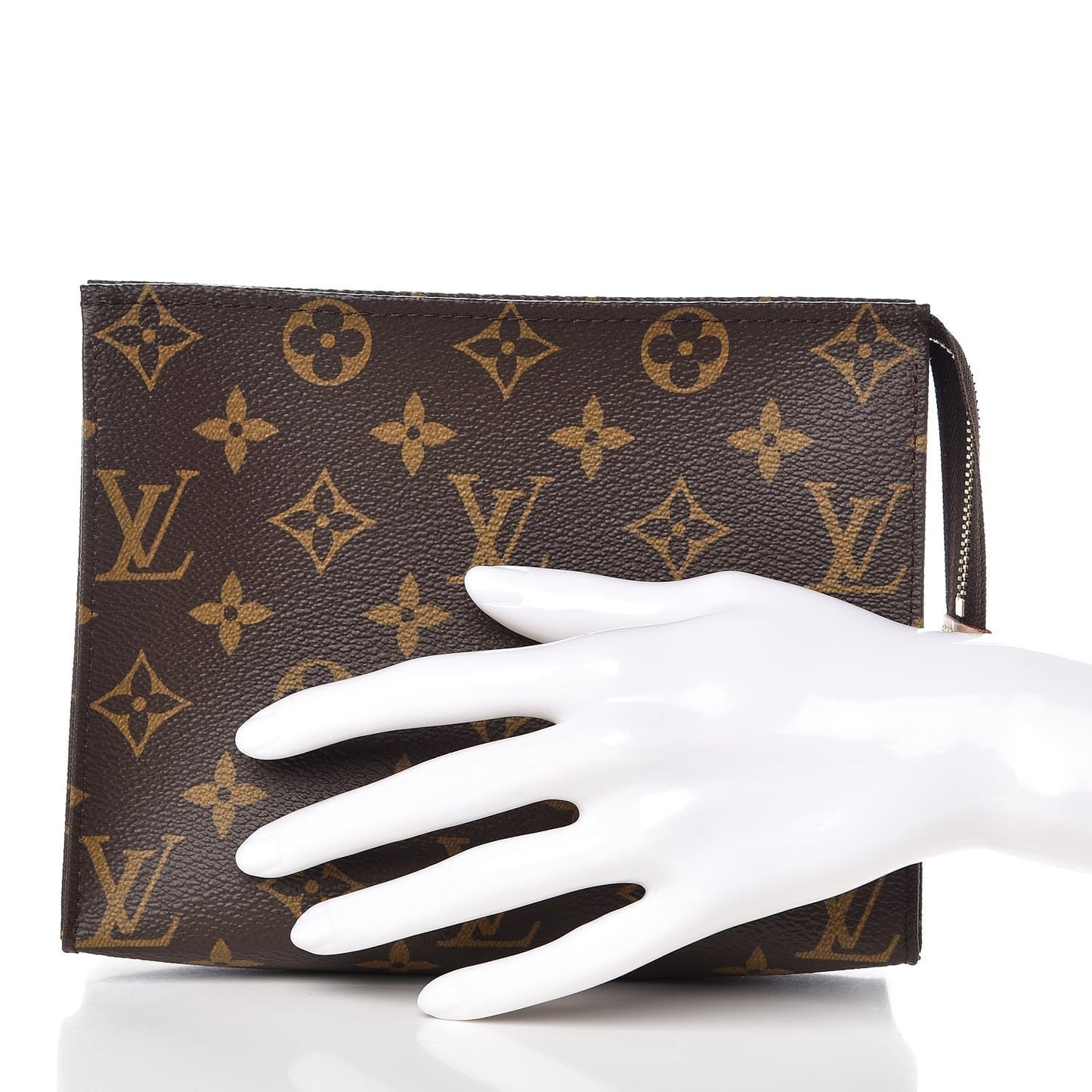 Monogram Toiletry Pouch 19
