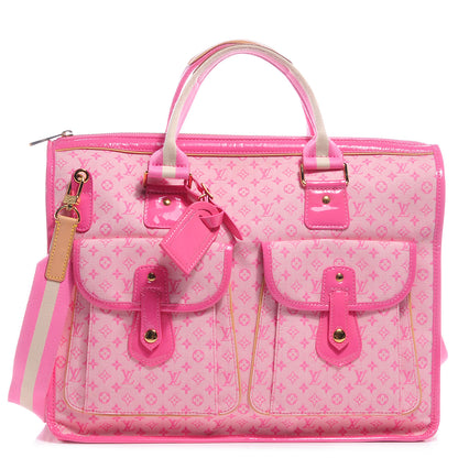 Louis Vuitton Mini Monogram Mary Kate 48H Pink 1 of 7
