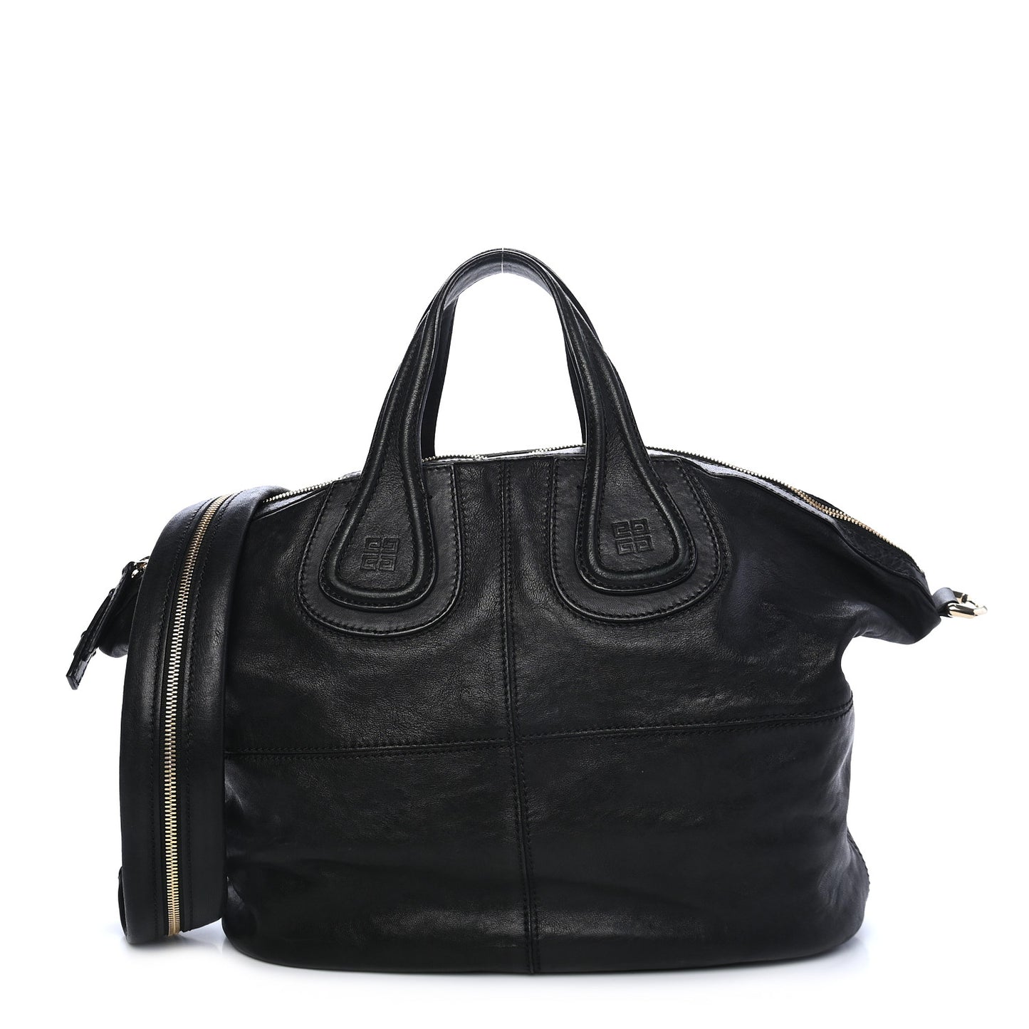 Lambskin Medium Nightingale Black