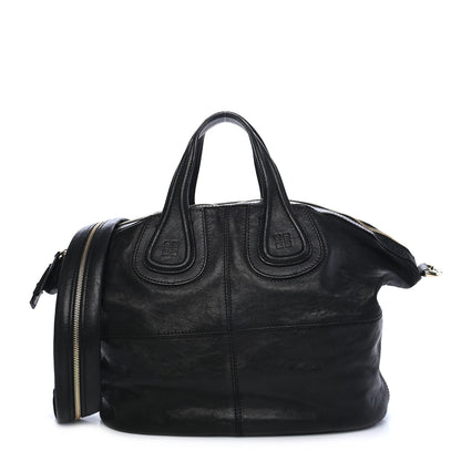 Givenchy Lambskin Medium Nightingale Black 1 of 9