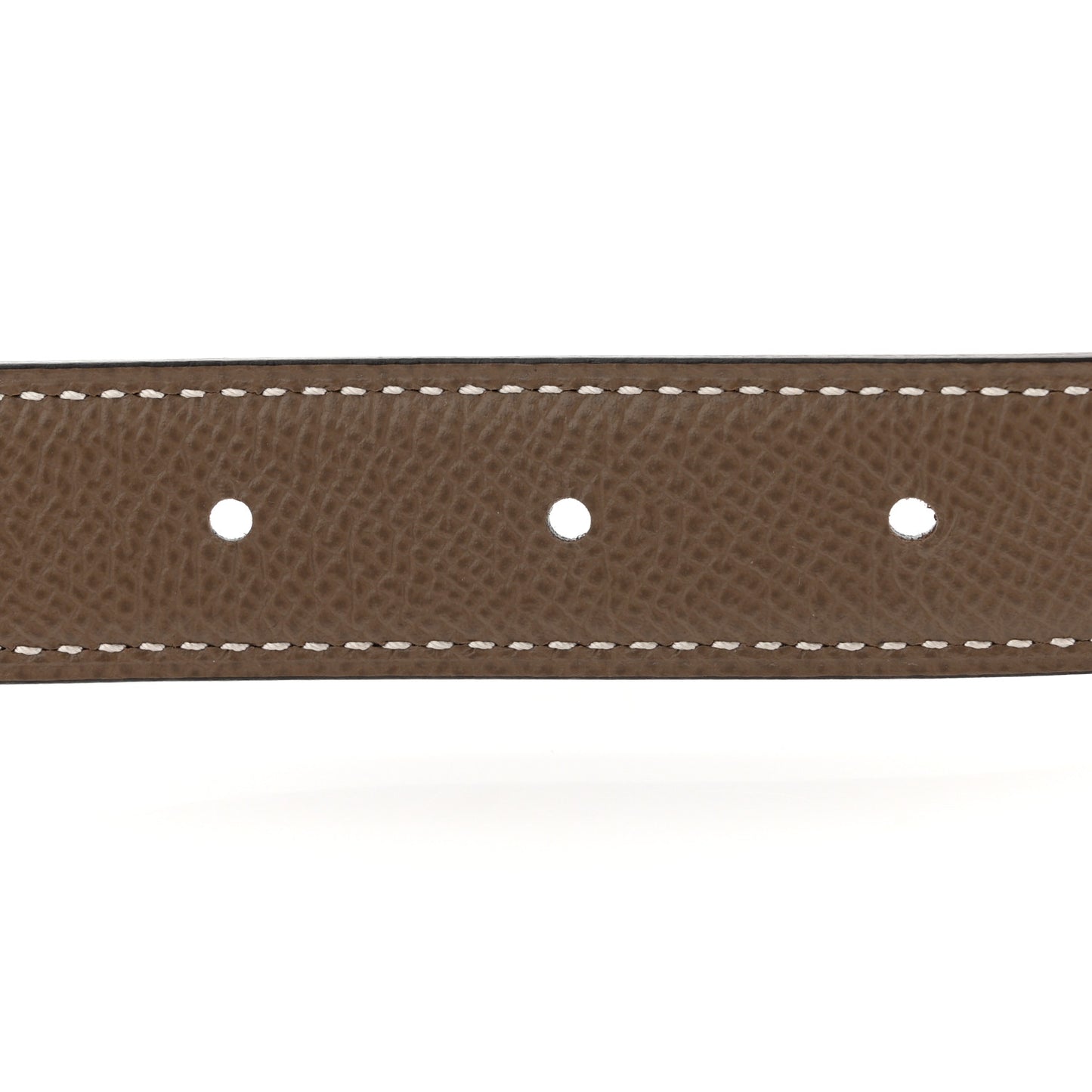 Swift Epsom 24mm Mini Martelee Constance Belt 70 28 Etoupe Black