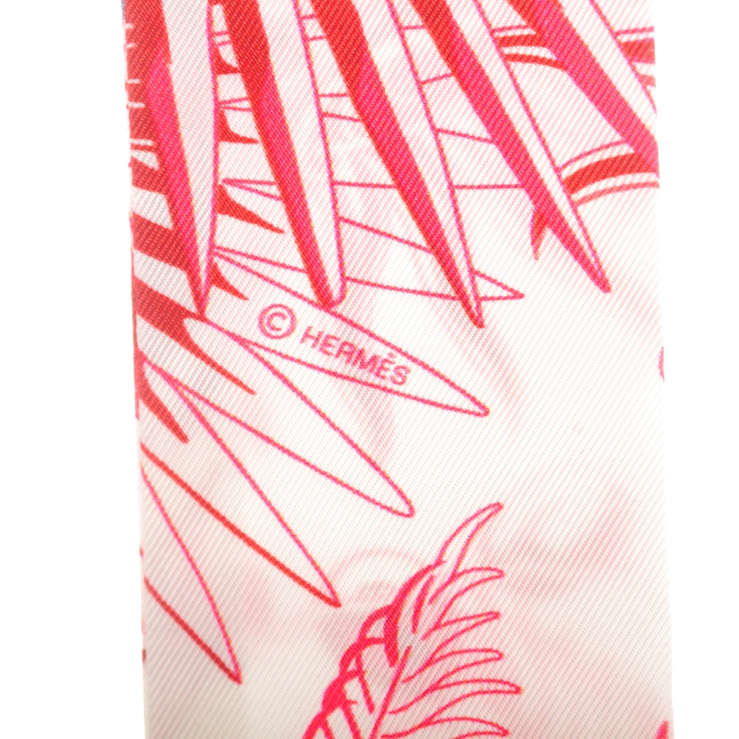 Hermes Silk Mythiques Phoenix Coloriages Twilly 4 of 4