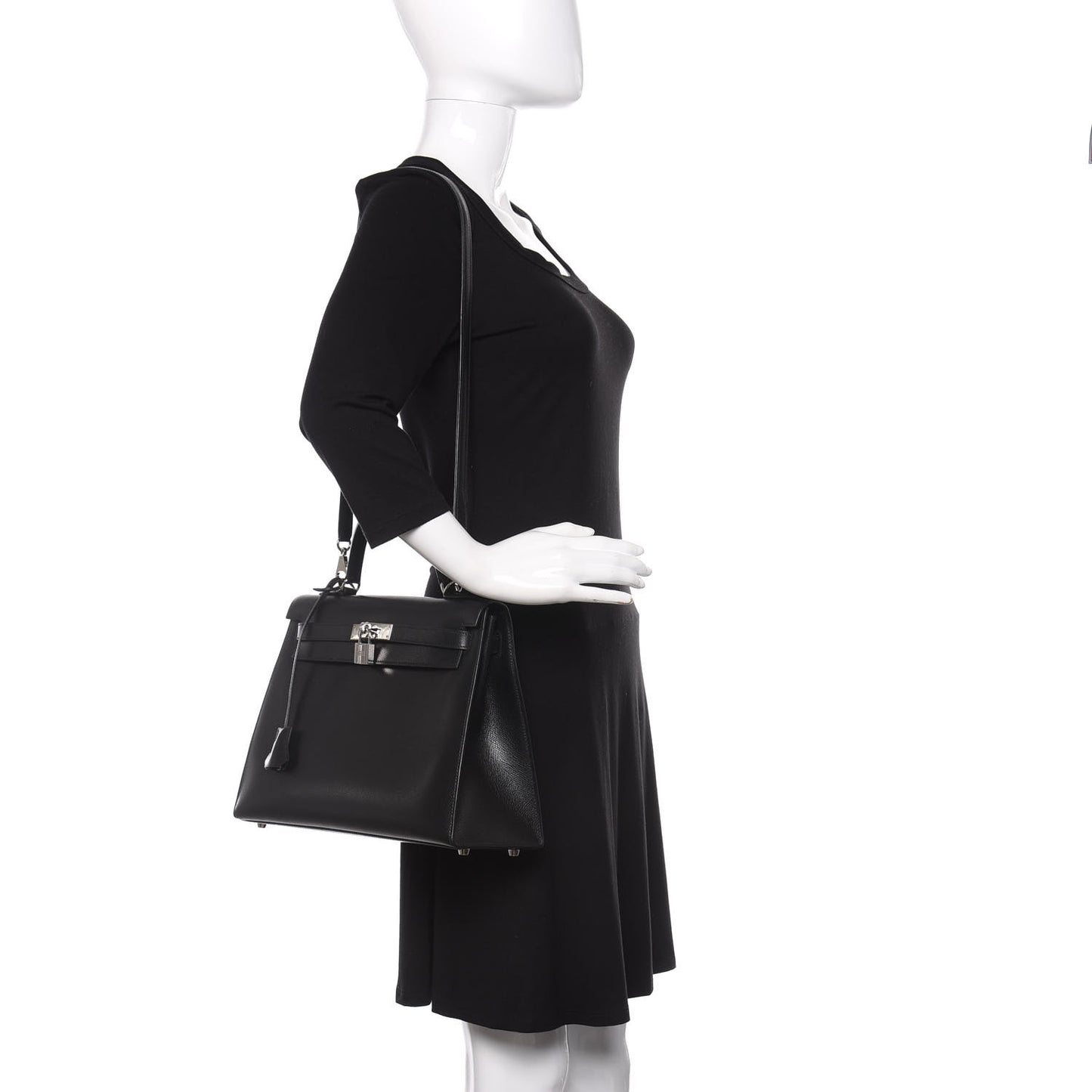 Epsom Kelly Sellier 32 Black