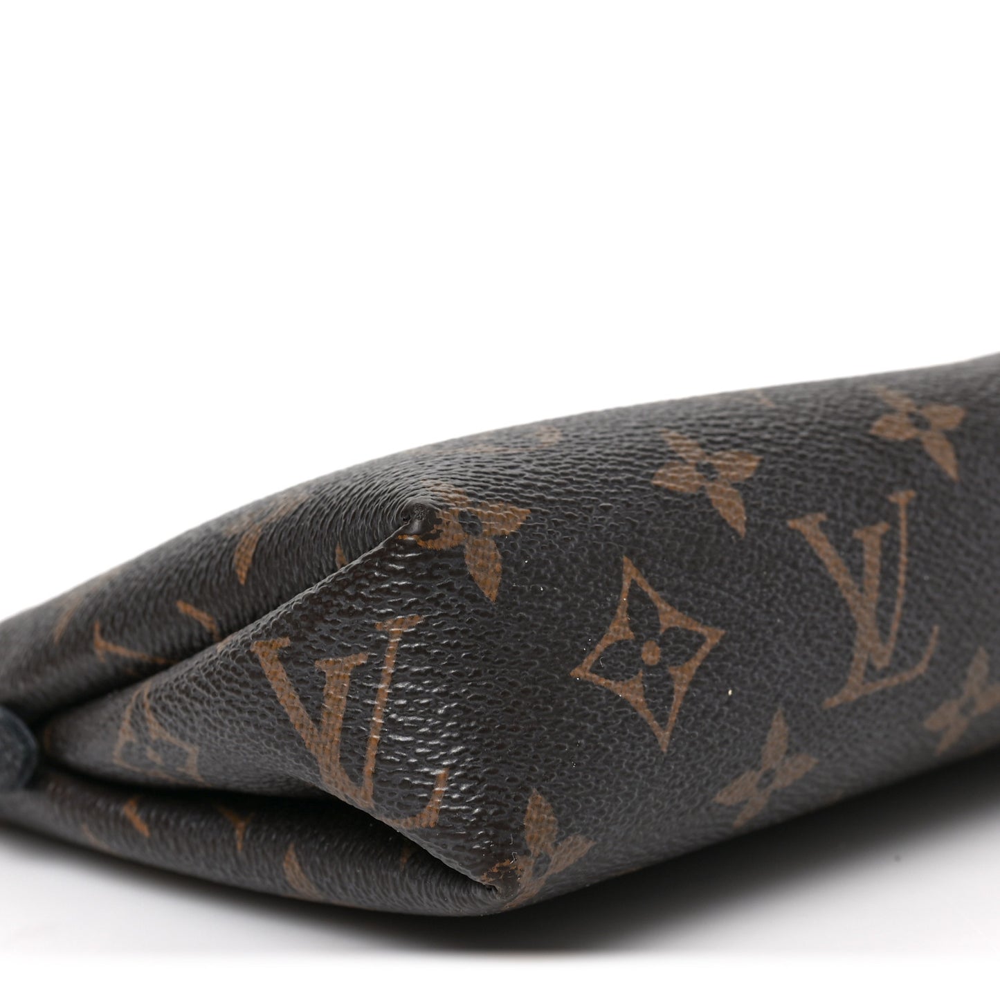 Monogram Pallas Clutch Black
