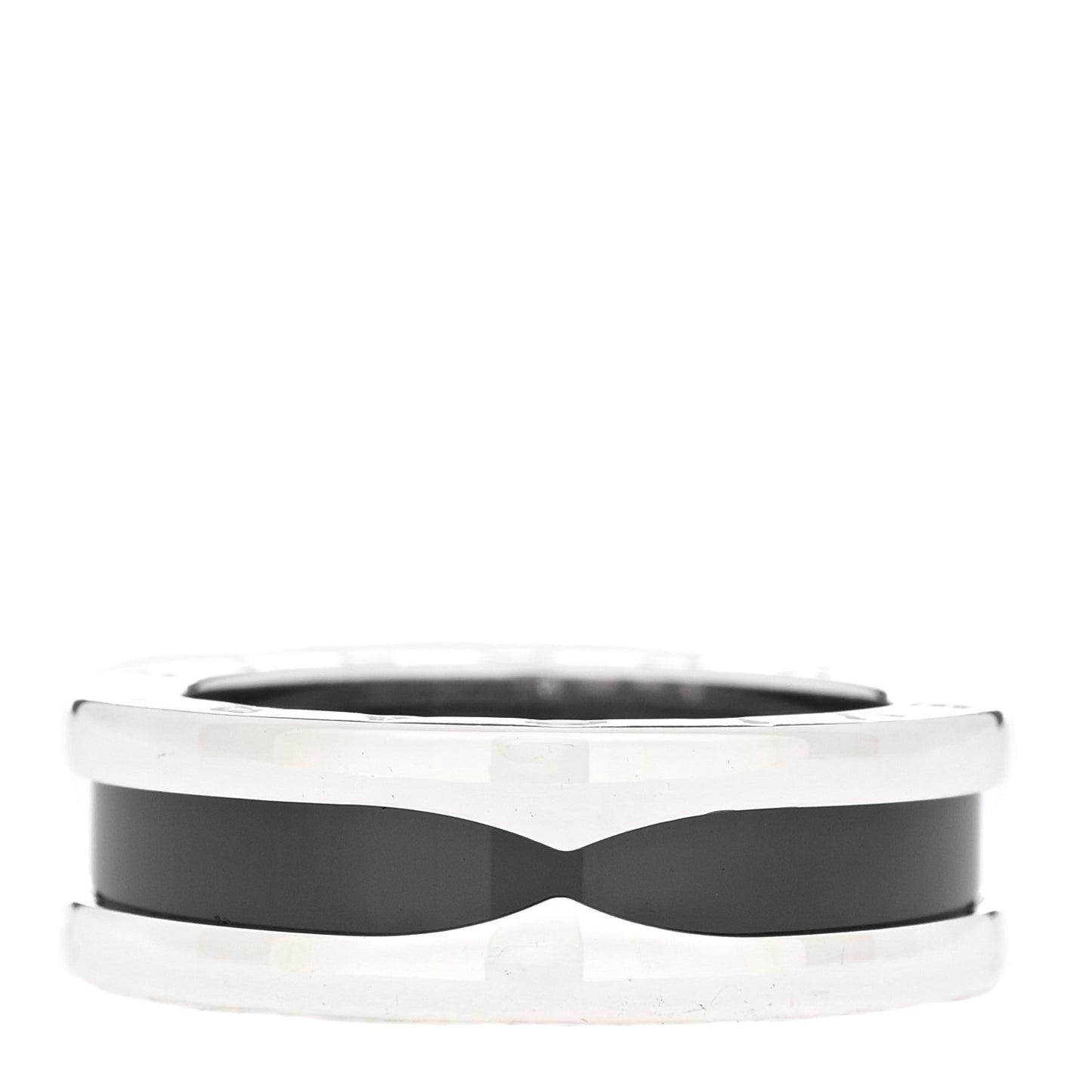 Sterling Silver Ceramic Save The Children One-Band Ring 53 6.25