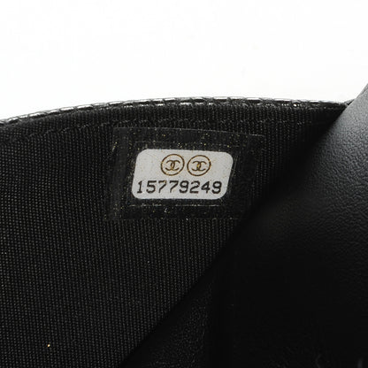 Chanel Caviar Wallet on Chain WOC Black 7 of 9