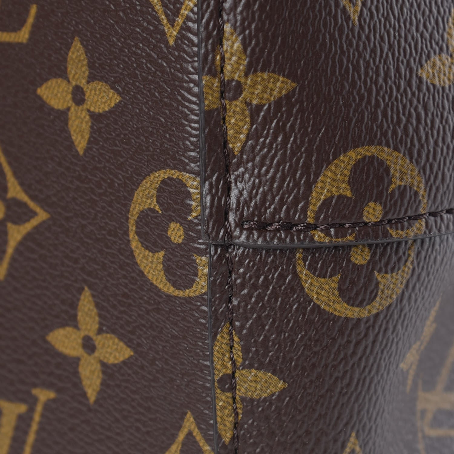 Louis Vuitton Monogram Neonoe MM Black 9 of 11