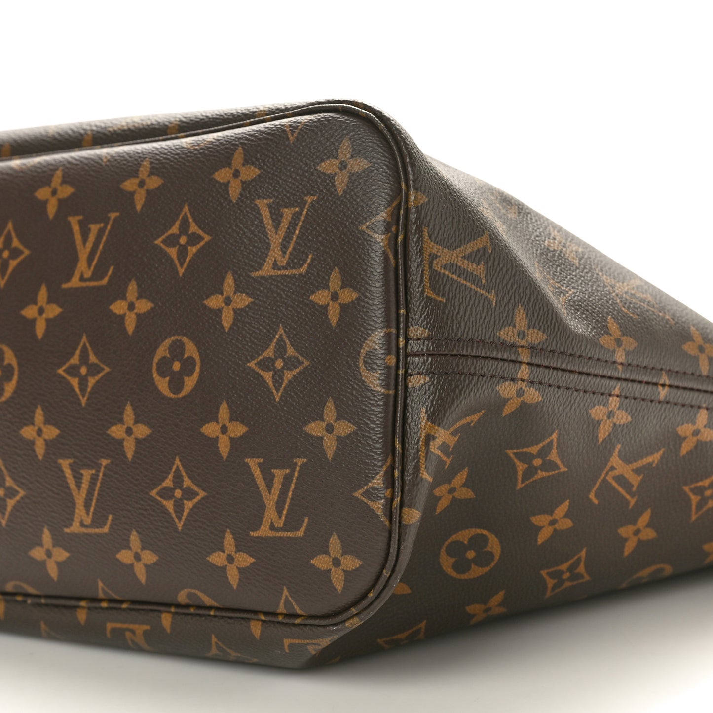 Monogram Neo Neverfull MM Cherry