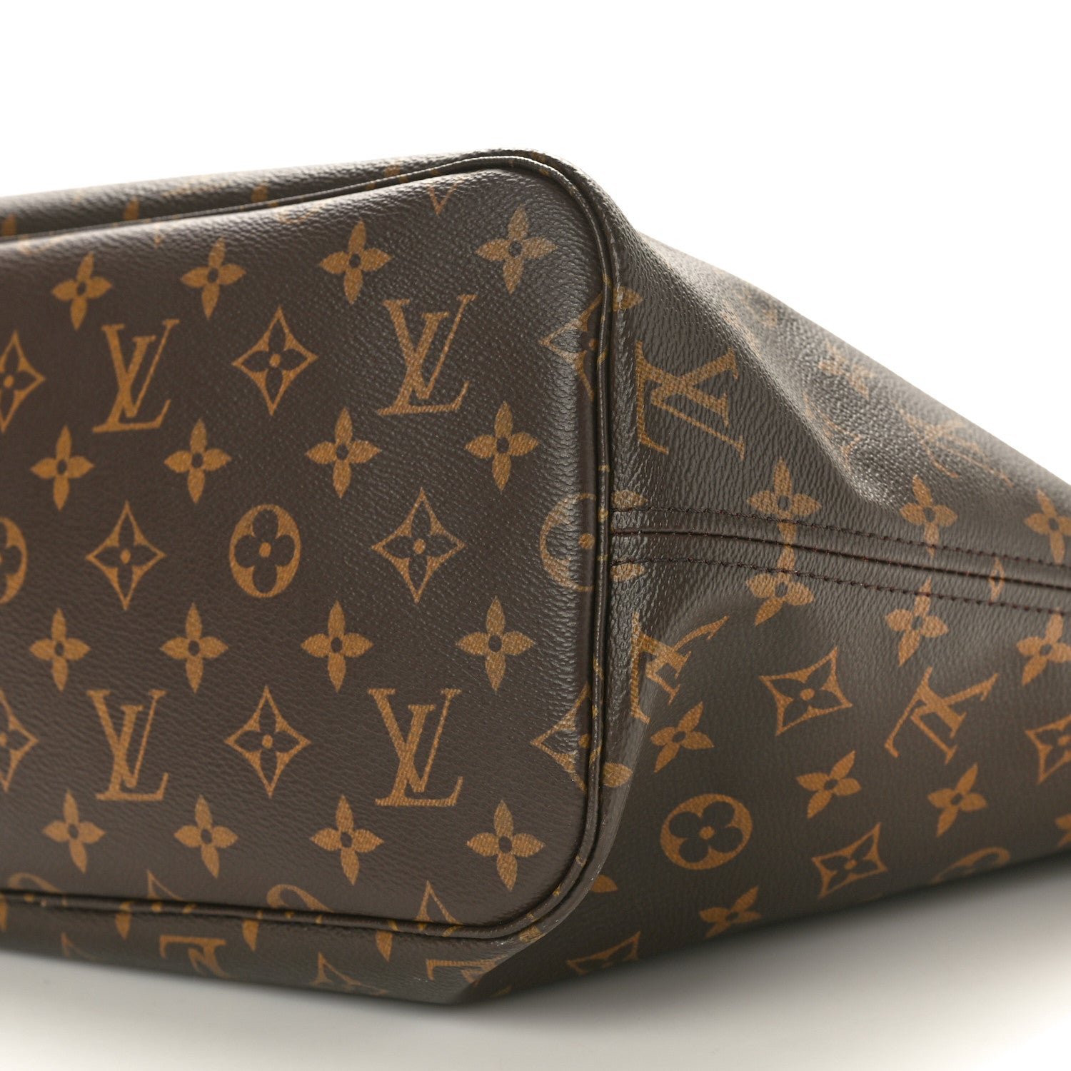 Louis Vuitton Monogram Neo Neverfull MM Cherry 10 of 10