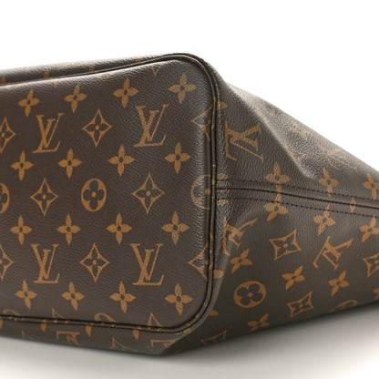 Louis Vuitton Monogram Neo Neverfull MM Cherry 10 of 10