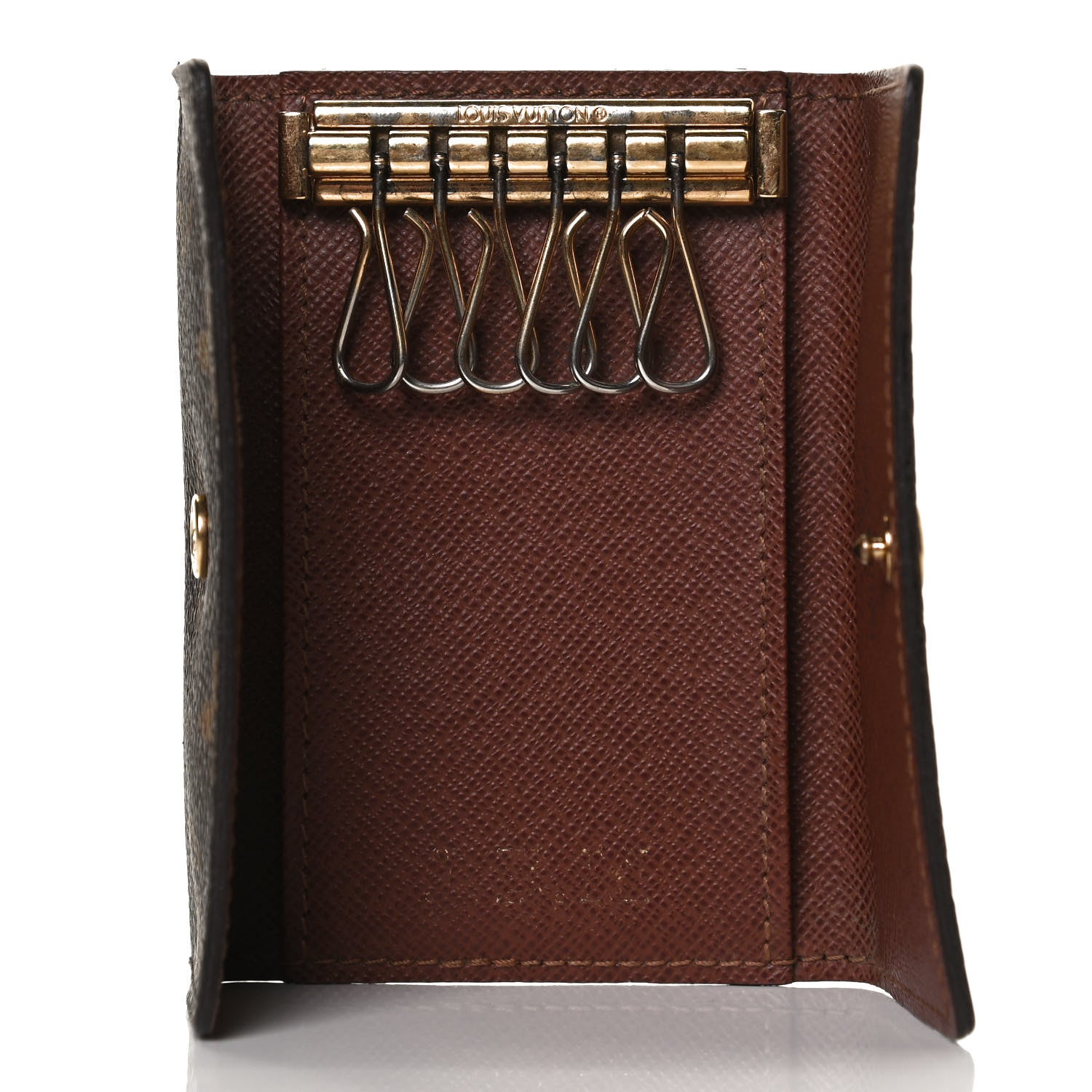 Louis Vuitton Monogram 6 Key Multicles Holder 5 of 10