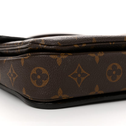 Louis Vuitton Monogram Pochette Metis 8 of 17