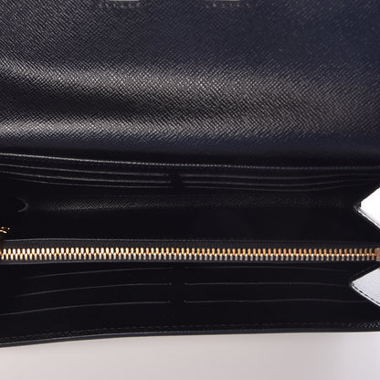 Louis Vuitton Monogram Epi Kabuki Twist Wallet 5 of 8
