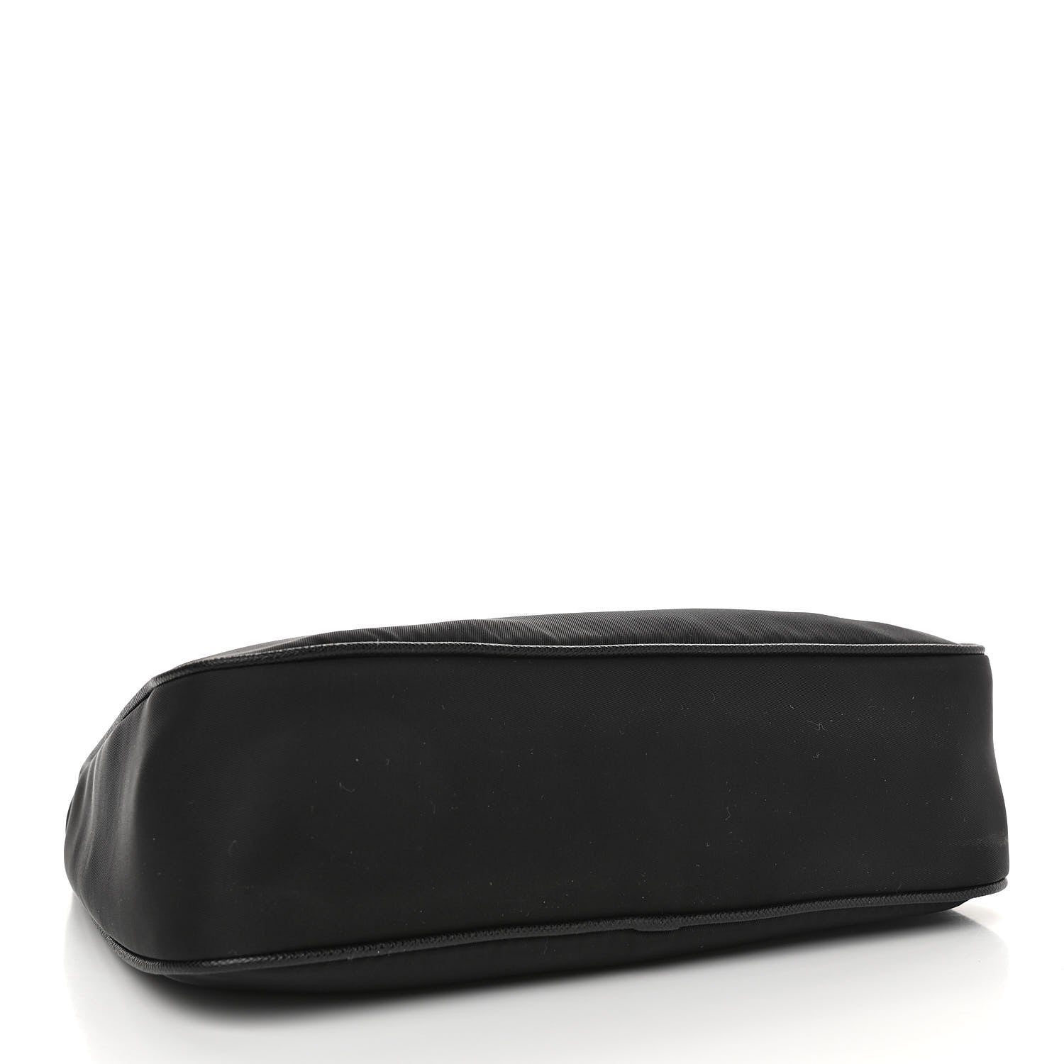 Prada Nylon Re-Edition 2005 Shoulder Bag Black 4 of 10