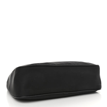 Prada Nylon Re-Edition 2005 Shoulder Bag Black 4 of 10