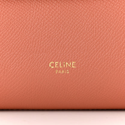 Celine Grained Calfskin Pico Belt Bag Lychee 6 of 10