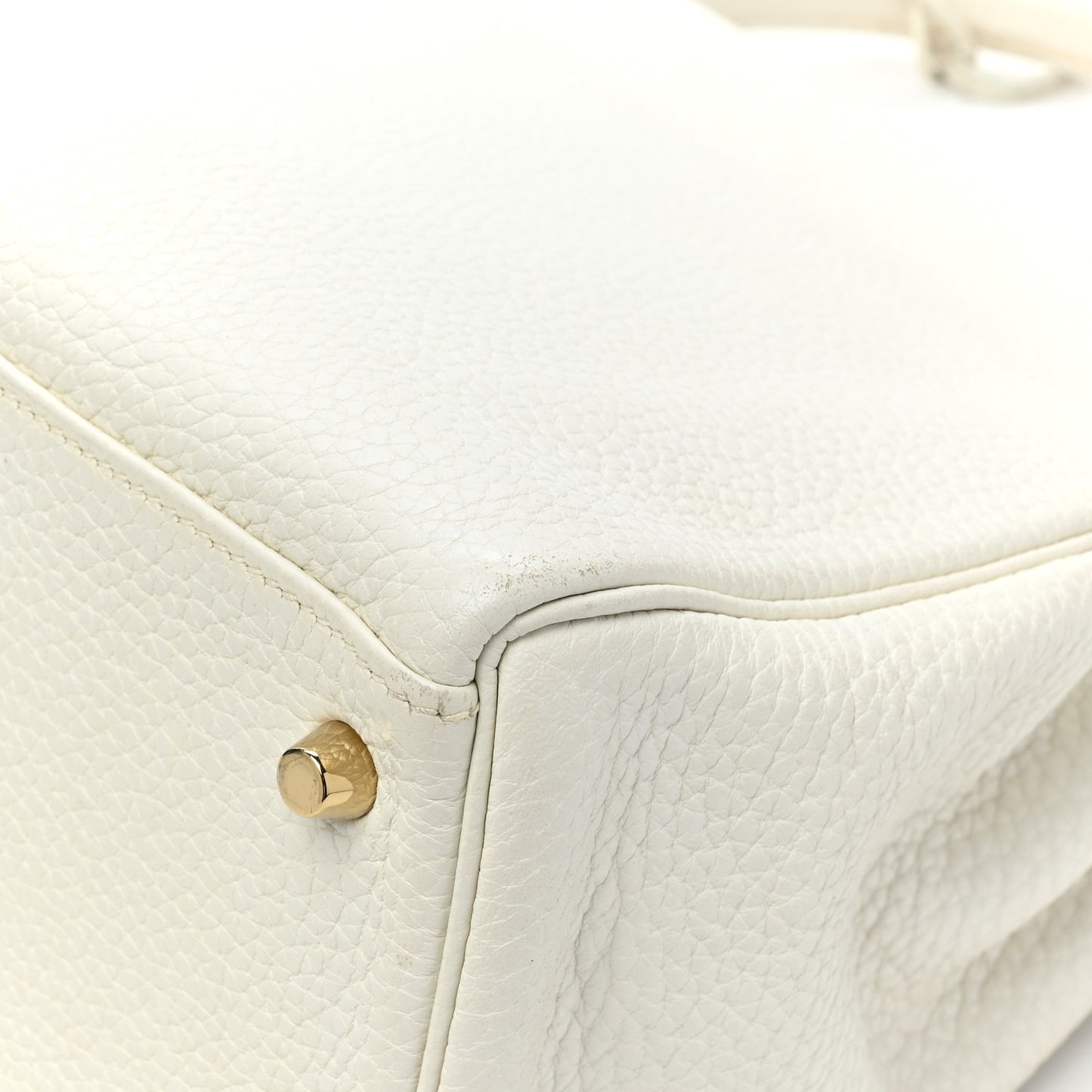 Taurillon Clemence Kelly Retourne 32 White