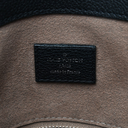 Louis Vuitton Mahina Babylone PM Black 6 of 9