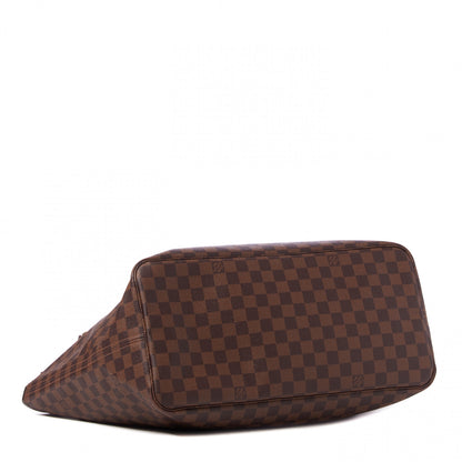 Louis Vuitton Damier Ebene Neverfull GM 3 of 9