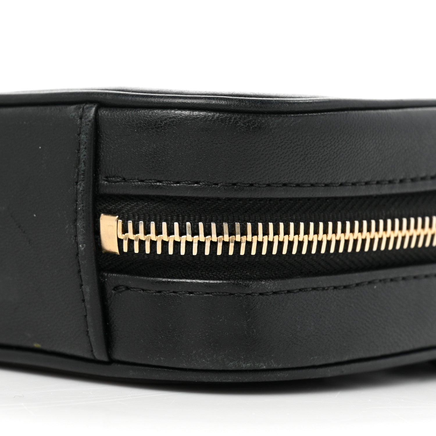 Chanel Calfskin CC Mania Camera Case Black 8 of 20