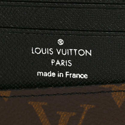 Louis Vuitton Monogram Macassar Gaspar Wallet 6 of 7