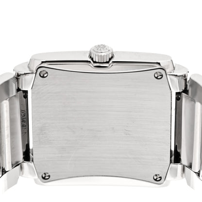 Patek Philippe Stainless Steel Diamond 25mm Twenty-4 Quartz Watch Blue 4910/1200A-001 4 of 5
