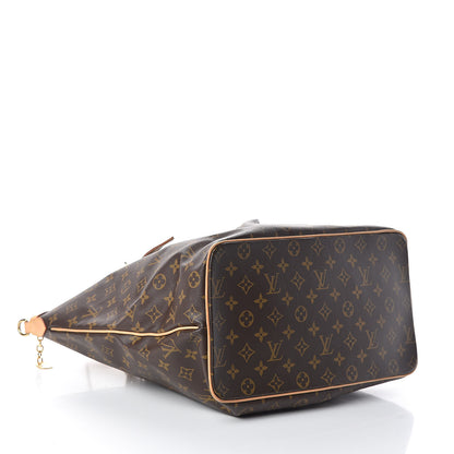 Louis Vuitton Monogram Palermo GM 4 of 11