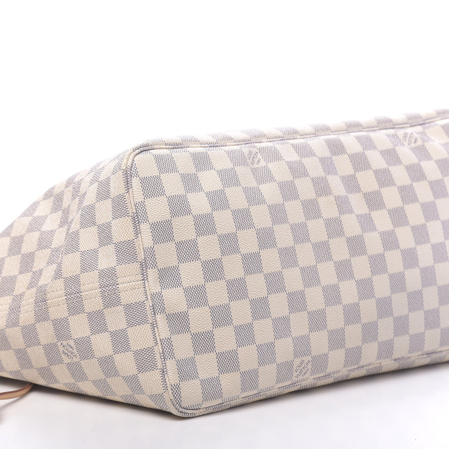 Louis Vuitton Damier Azur Neverfull GM 11 of 12