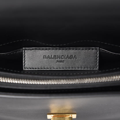 Balenciaga Veau Le Dix S New Cartable Briefcase Black 6 of 10