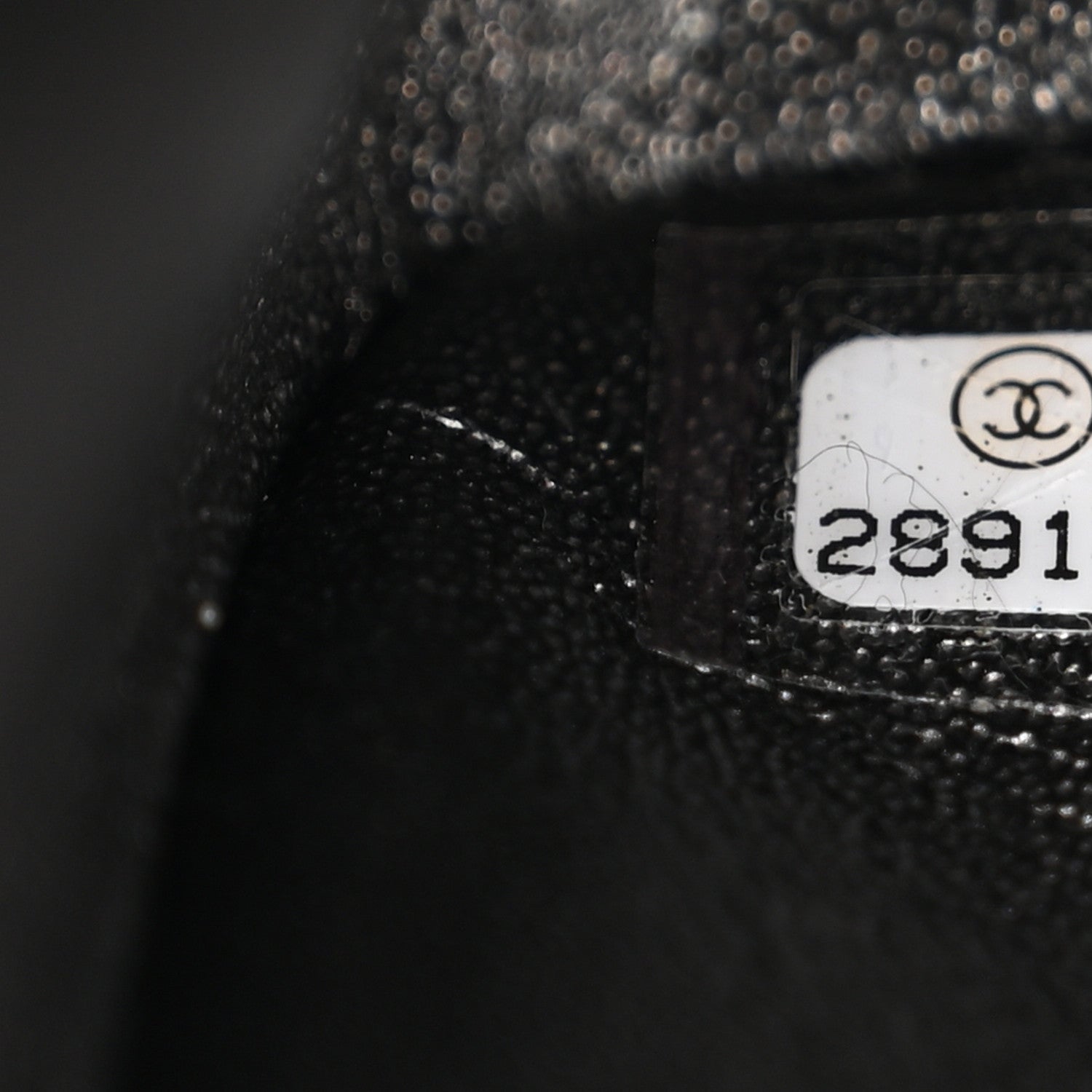 Chanel Metallic Sheepskin Quilted 2.55 Reissue 225 Flap Charcoal 7 of 10