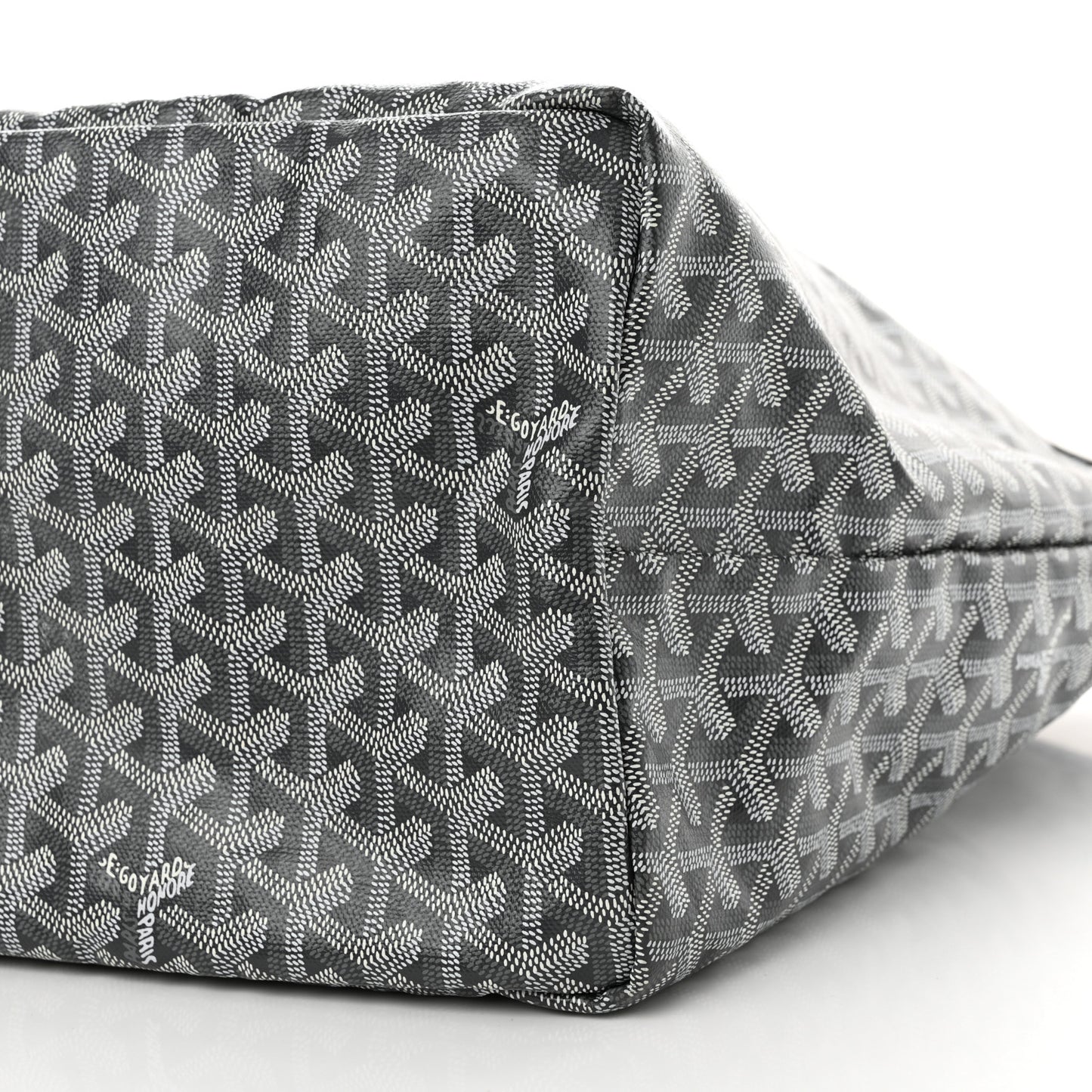 Goyardine Saint Louis GM Grey
