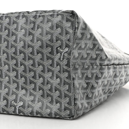 Goyard Goyardine Saint Louis GM Grey 11 of 11