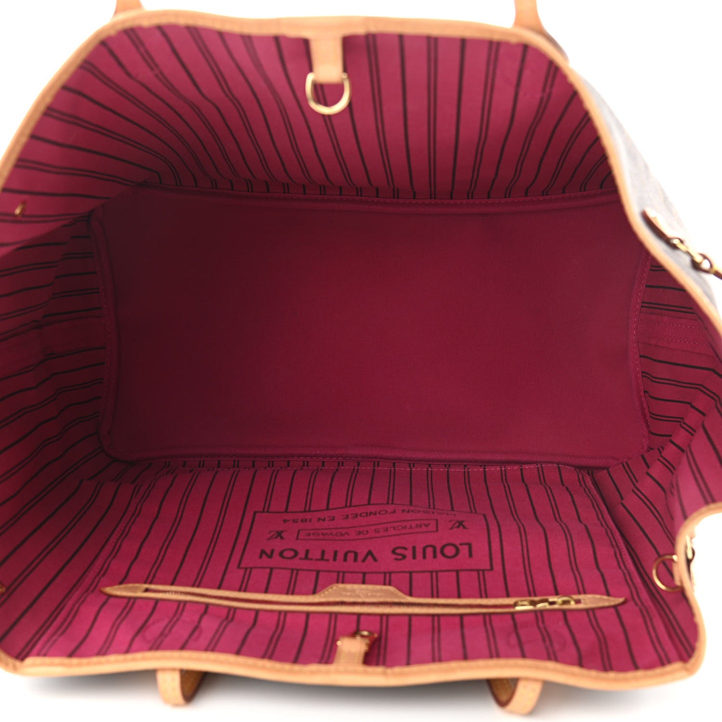 Monogram Neo Neverfull GM Pivoine