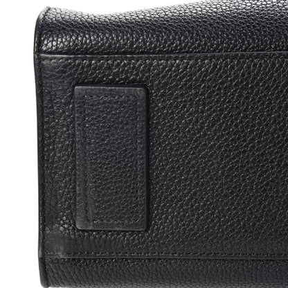 Saint Laurent Grained Calfskin Baby Sac De Jour Souple Black 11 of 12