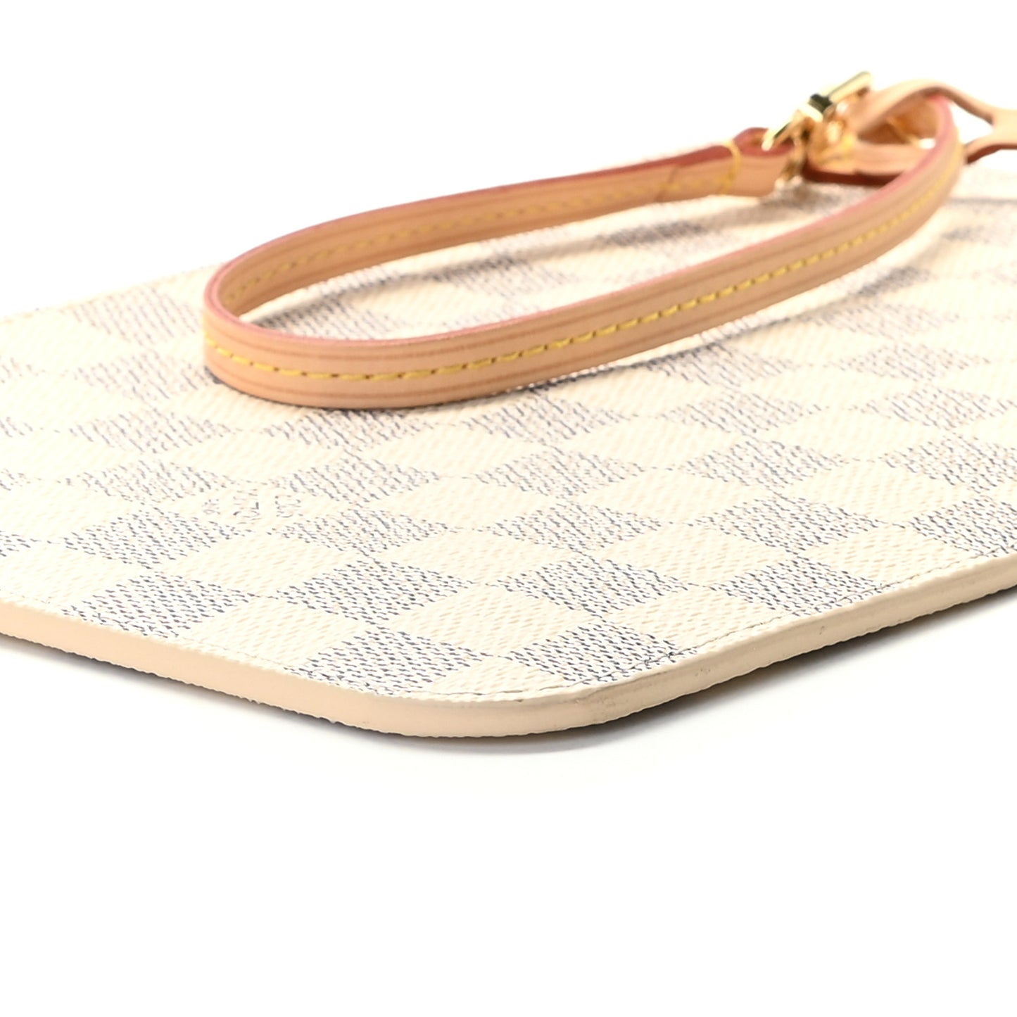 Damier Azur Neverfull MM GM Pochette Rose Ballerine