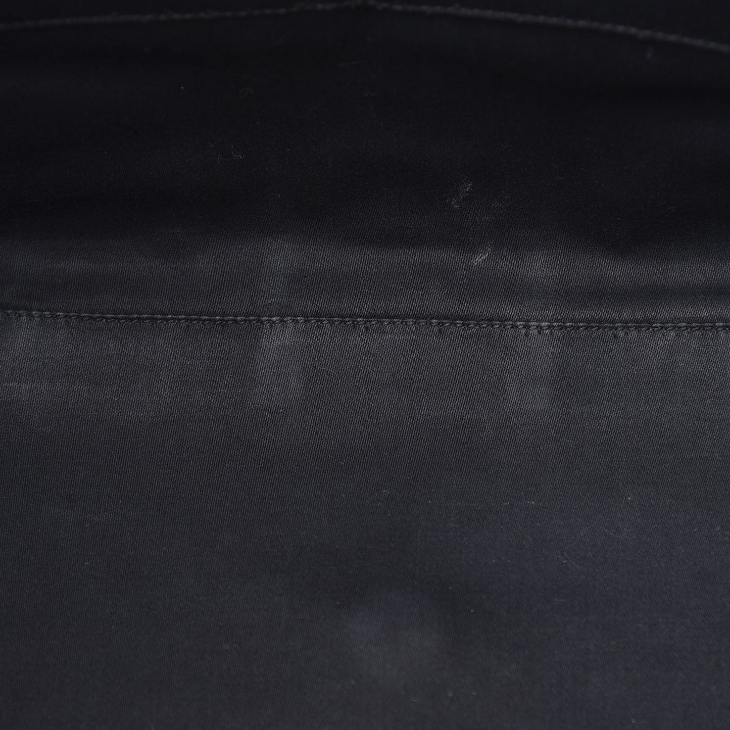 Sheepskin Medium Cabas ChYc Black