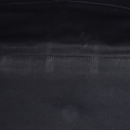 Saint Laurent Sheepskin Medium Cabas ChYc Black 14 of 15