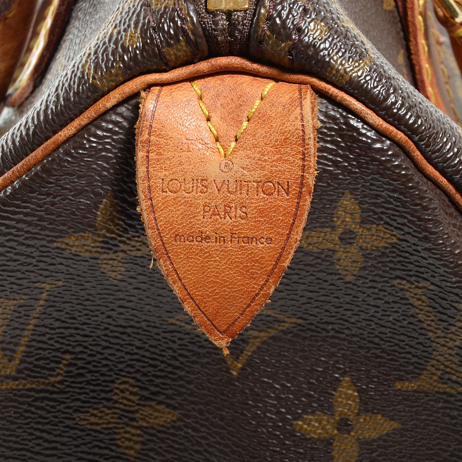 Louis Vuitton Monogram Speedy 25 7 of 8