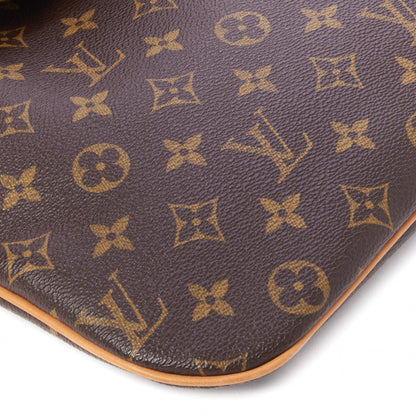 Louis Vuitton Monogram Bosphore Pochette 6 of 8