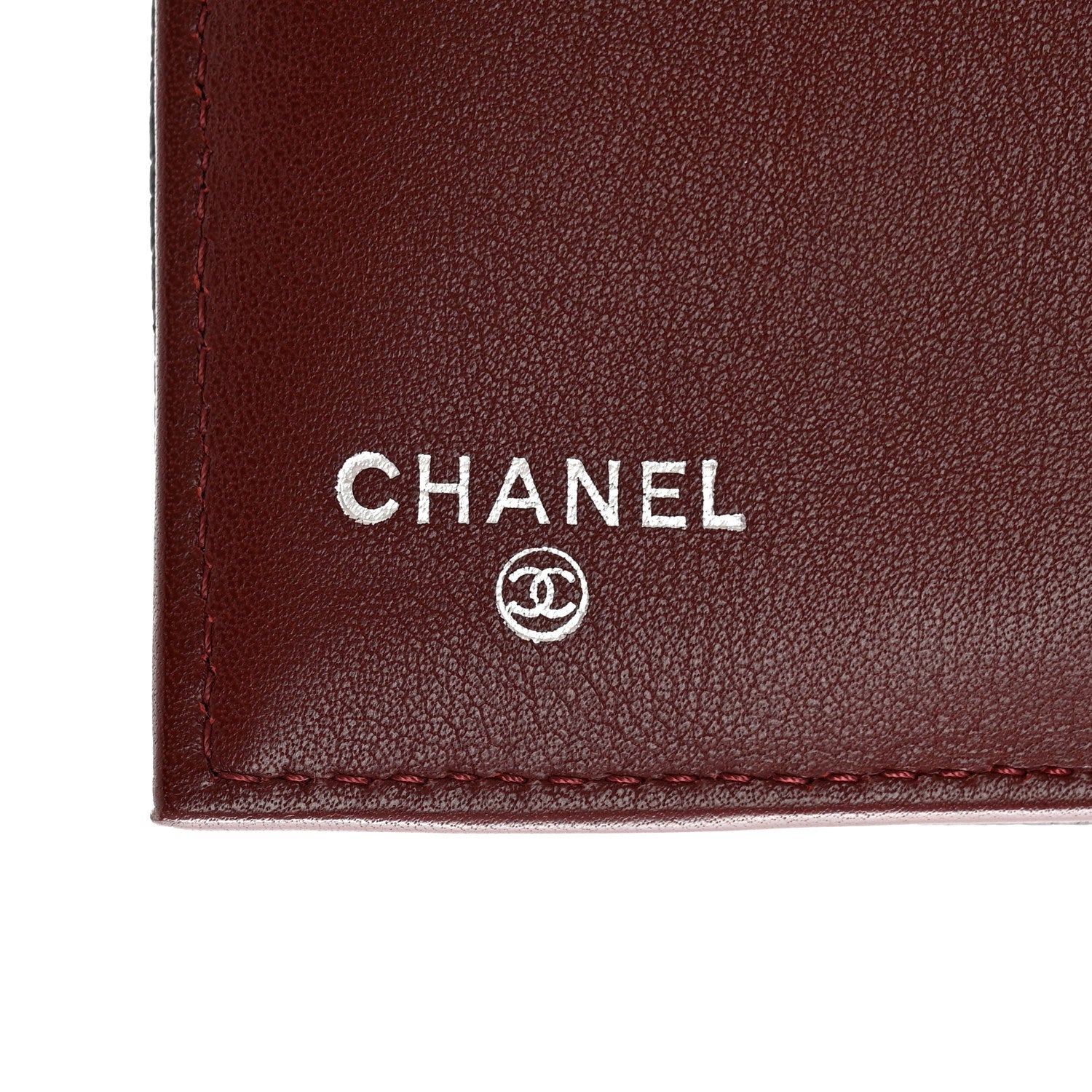 Chanel Caviar Quilted Long Flap Wallet Black 6 of 10