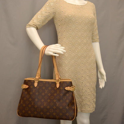 Louis Vuitton Monogram Batignolles Horizontal 2 of 8