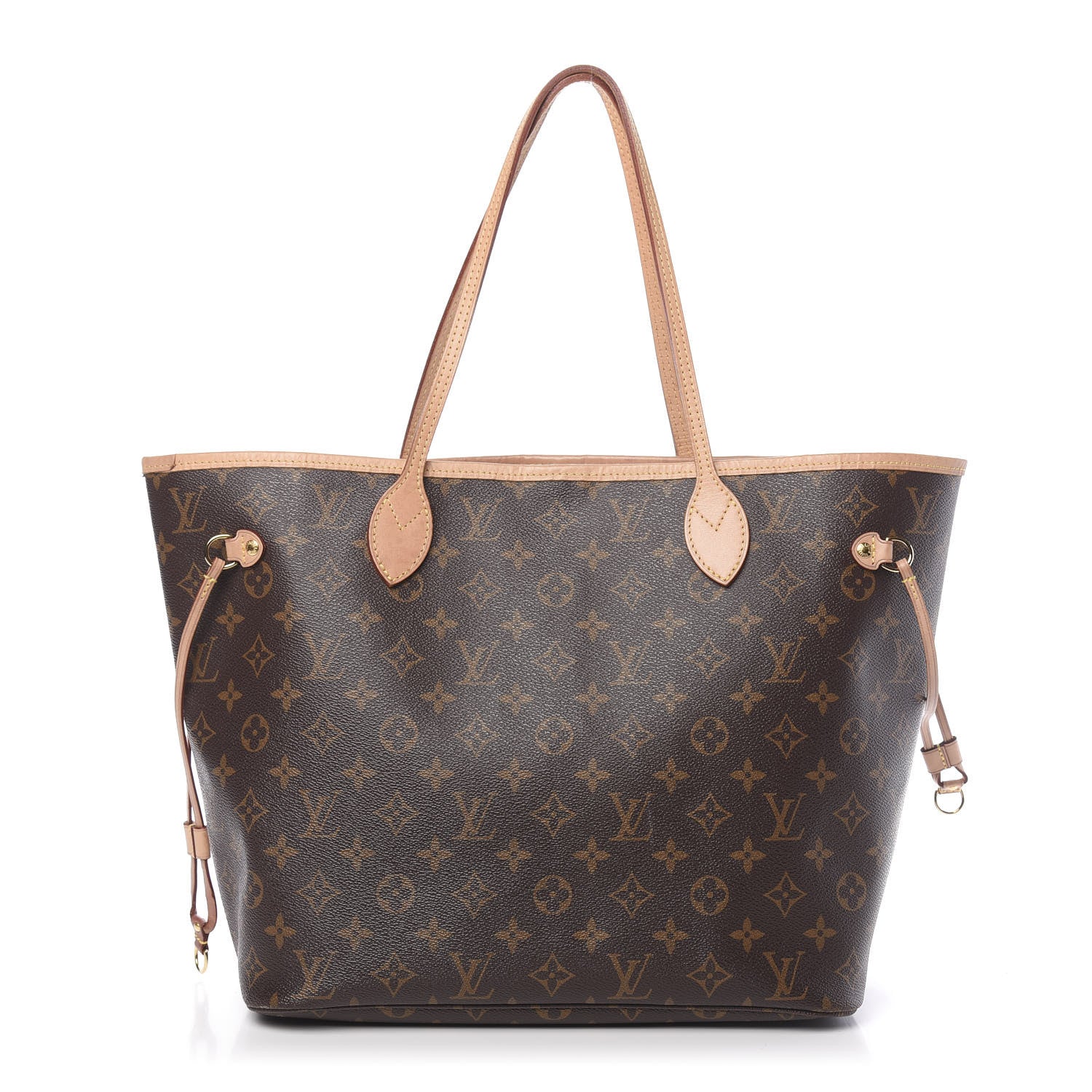 Louis Vuitton Monogram Neo Neverfull MM Cherry 1 of 13