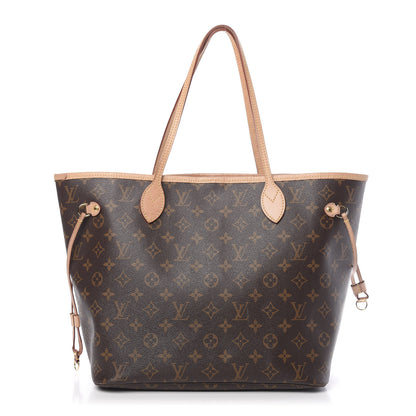 Louis Vuitton Monogram Neo Neverfull MM Cherry 1 of 13