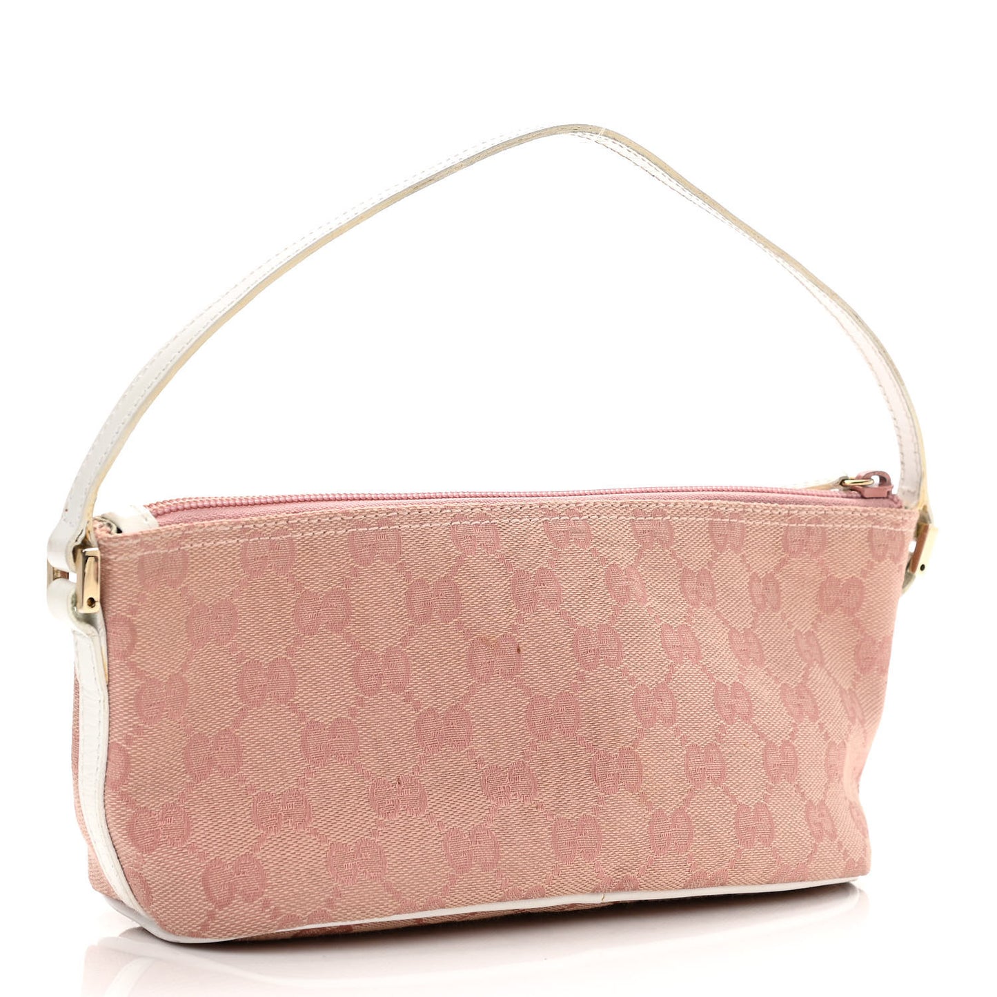 Monogram Boat Pochette Pink