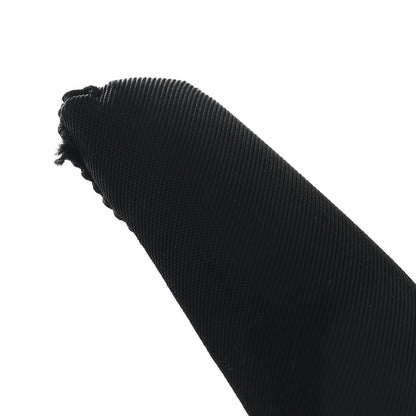 Prada Re-Nylon Metal Triangle Logo Headband Black 7 of 7
