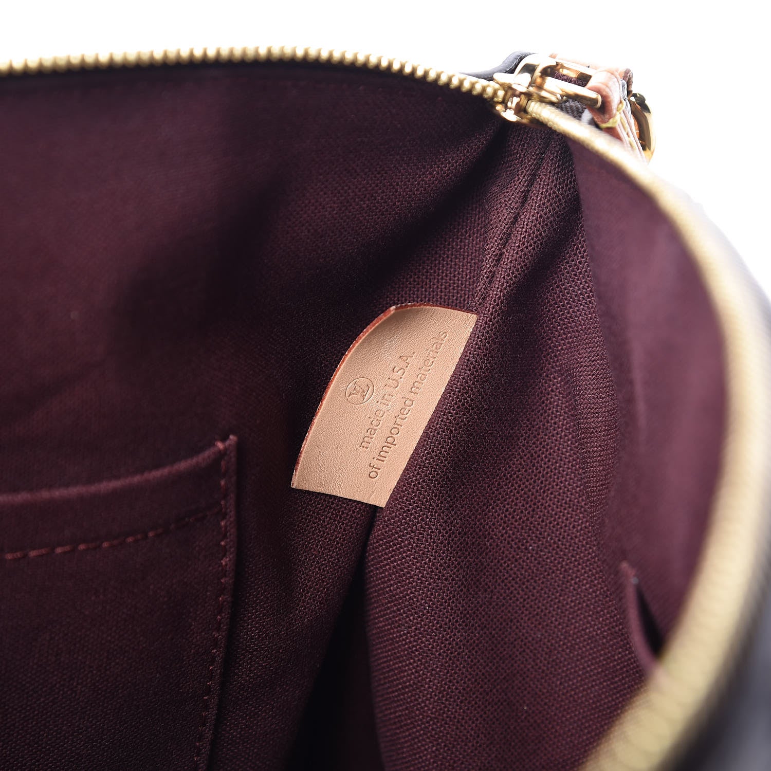 Louis Vuitton Monogram Turenne MM 9 of 12