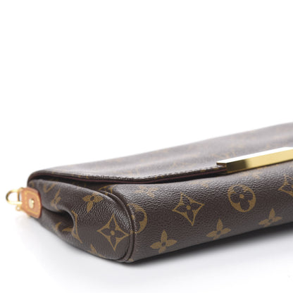 Louis Vuitton Monogram Favorite MM 8 of 10