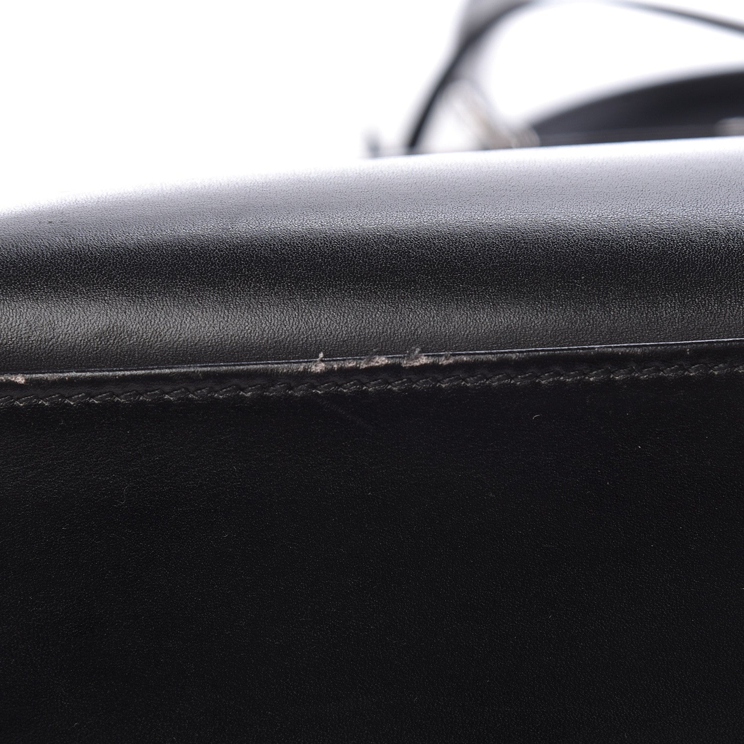 Hermes Box Kelly Sellier 32 Black 15 of 15