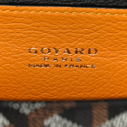 Goyard Goyardine Mini Saigon Black 8 of 8